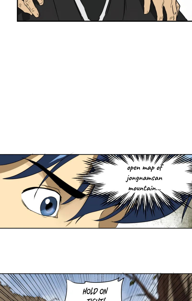 Infinite Leveling: Murim Chapter 43 page 33 - 