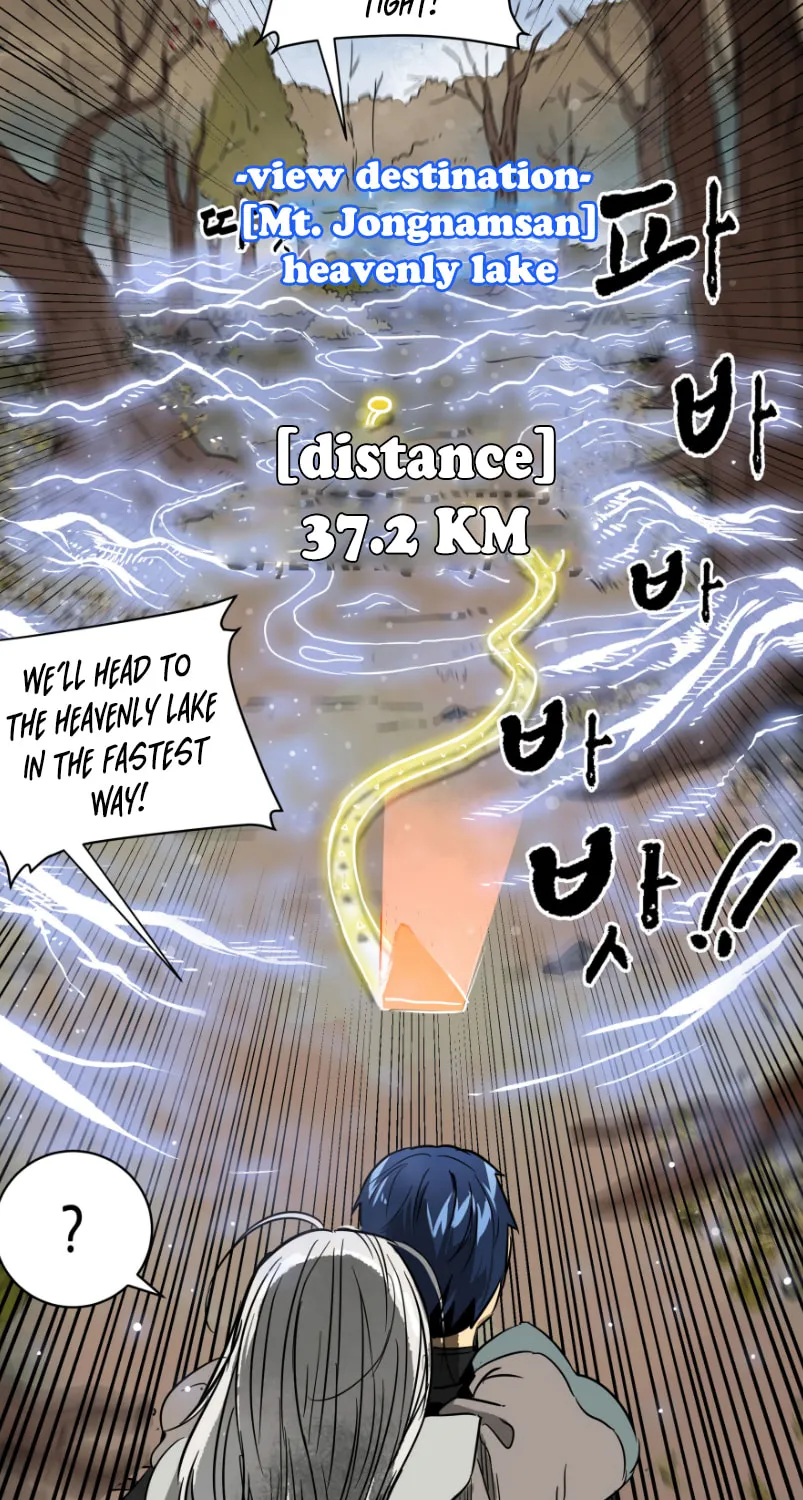 Infinite Leveling: Murim Chapter 43 page 34 - 