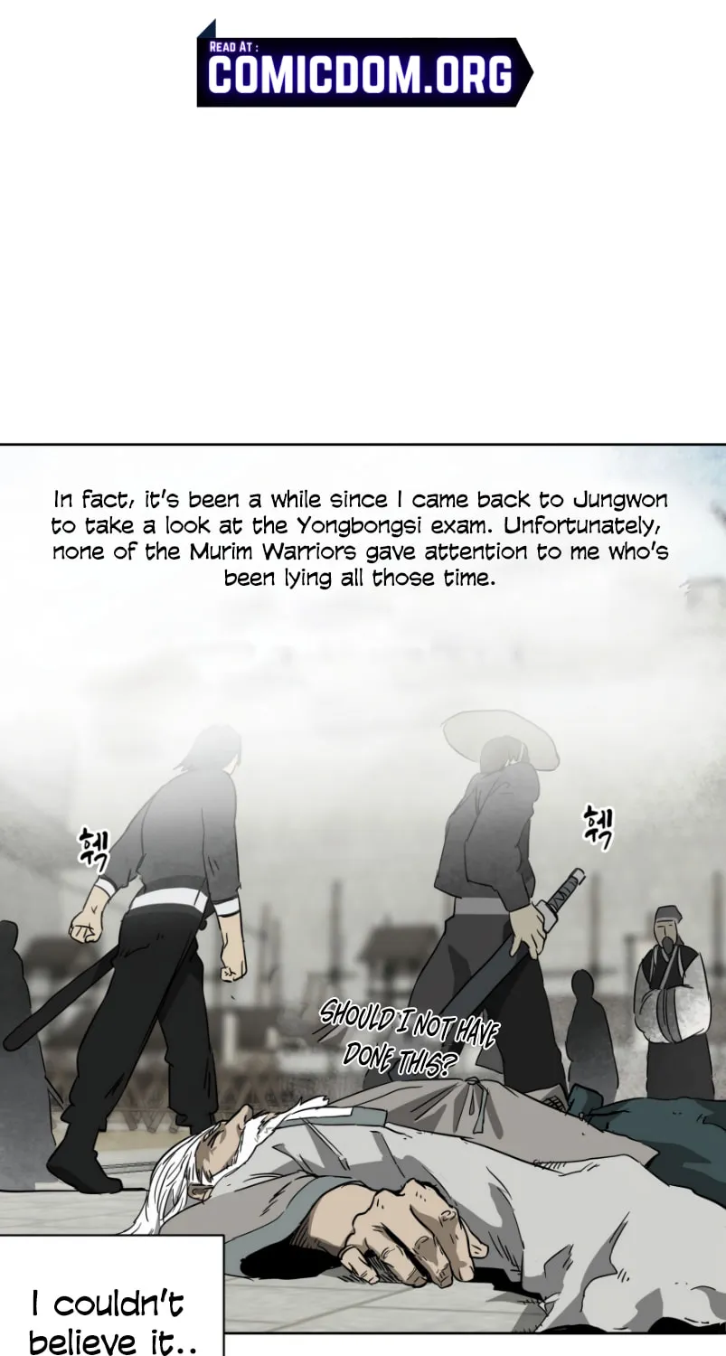 Infinite Leveling: Murim Chapter 43 page 38 - 