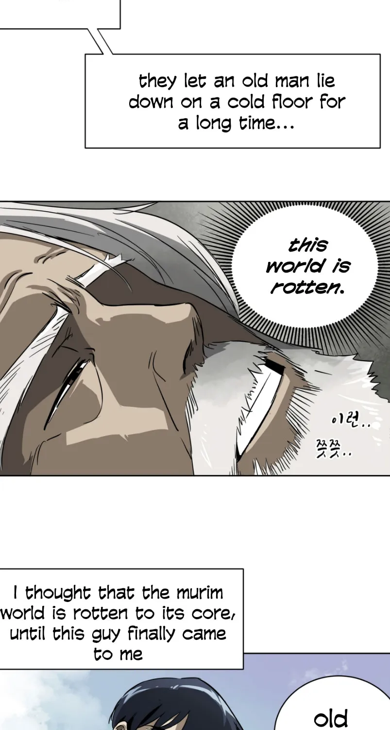 Infinite Leveling: Murim Chapter 43 page 39 - 