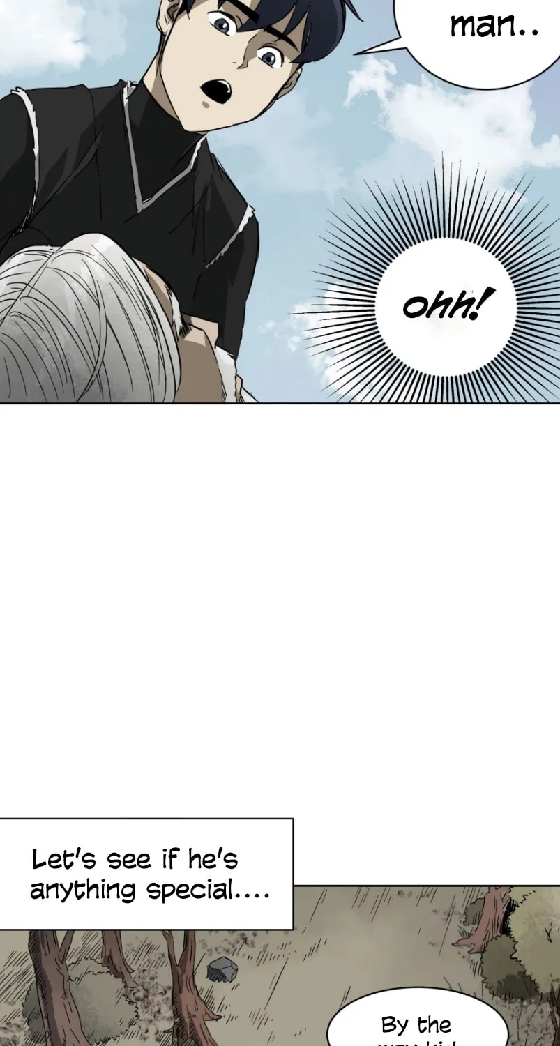 Infinite Leveling: Murim Chapter 43 page 40 - 