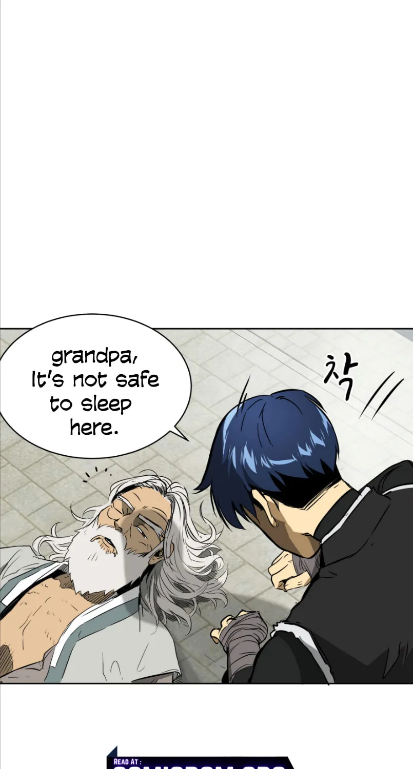Infinite Leveling: Murim Chapter 43 page 6 - 
