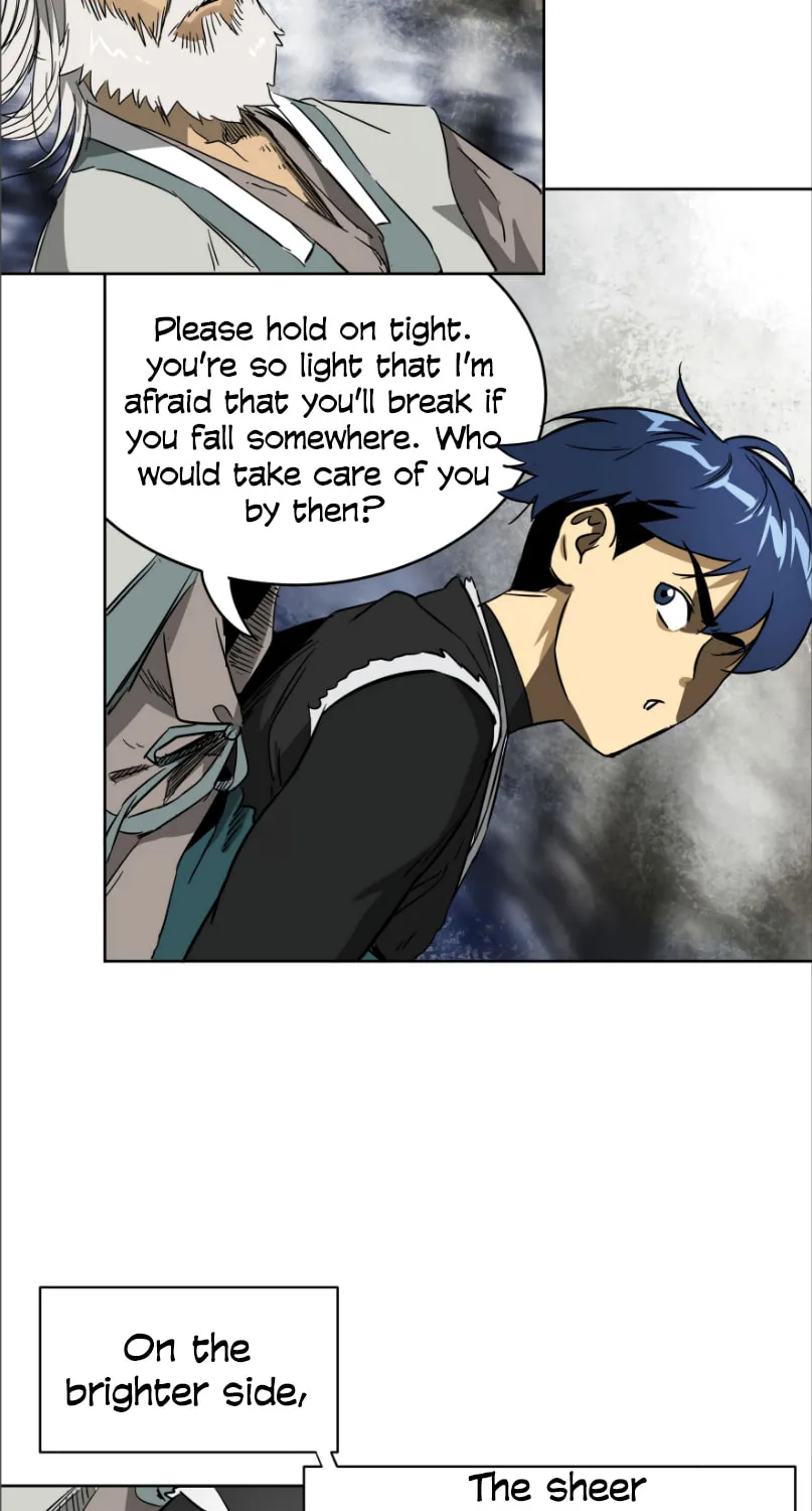 Infinite Leveling: Murim Chapter 43 page 54 - 