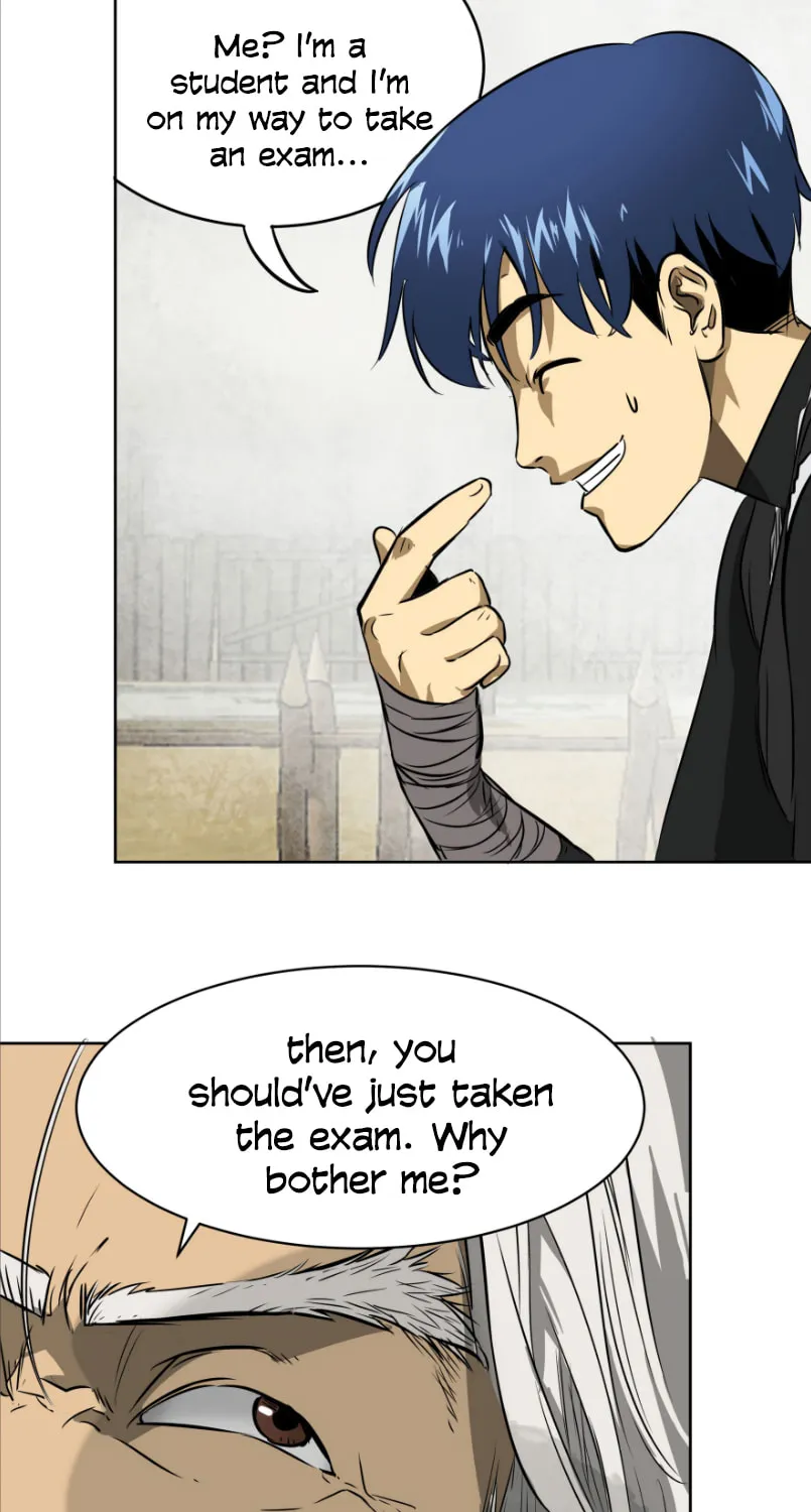 Infinite Leveling: Murim Chapter 43 page 8 - 
