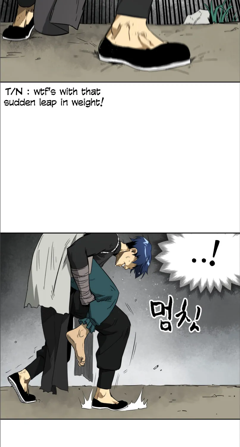 Infinite Leveling: Murim Chapter 43 page 74 - 