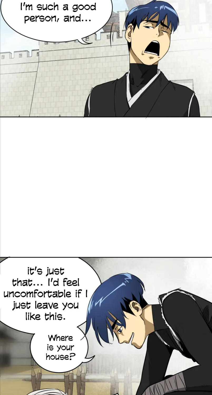 Infinite Leveling: Murim Chapter 43 page 10 - 