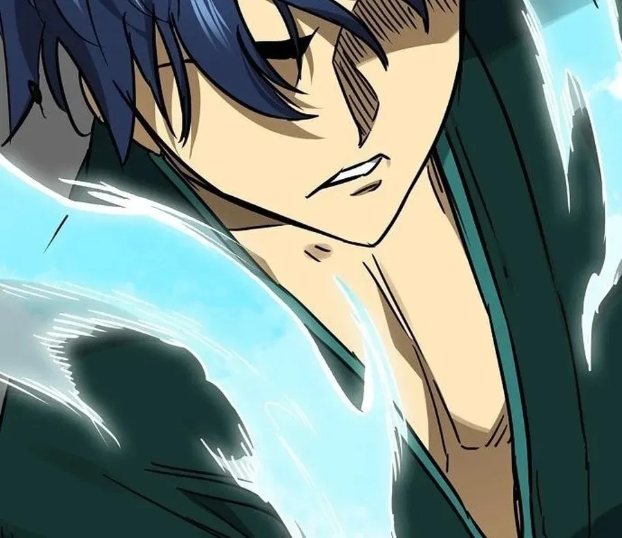 Infinite Leveling: Murim Chapter 5.1 page 2 - 