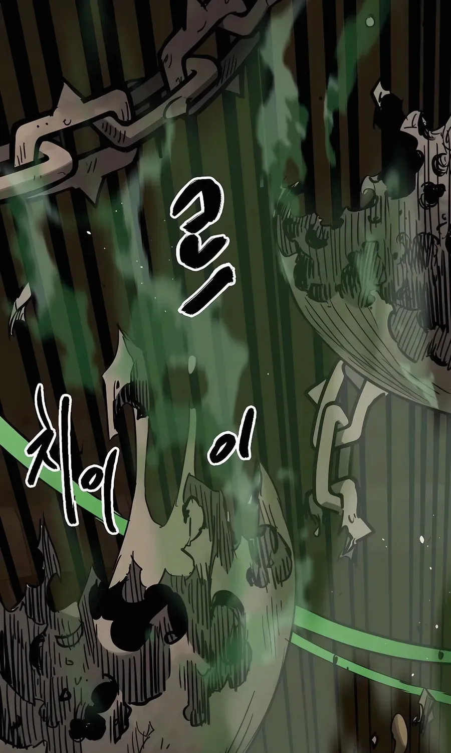 Infinite Leveling: Murim Chapter 5.1 page 102 - 