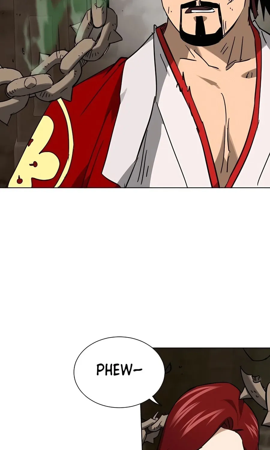 Infinite Leveling: Murim Chapter 5.1 page 106 - 
