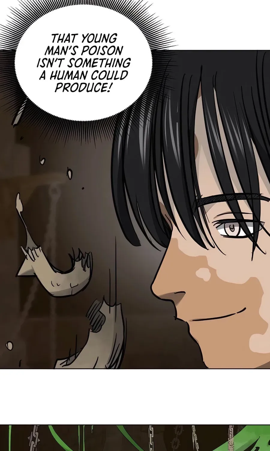 Infinite Leveling: Murim Chapter 5.1 page 110 - 