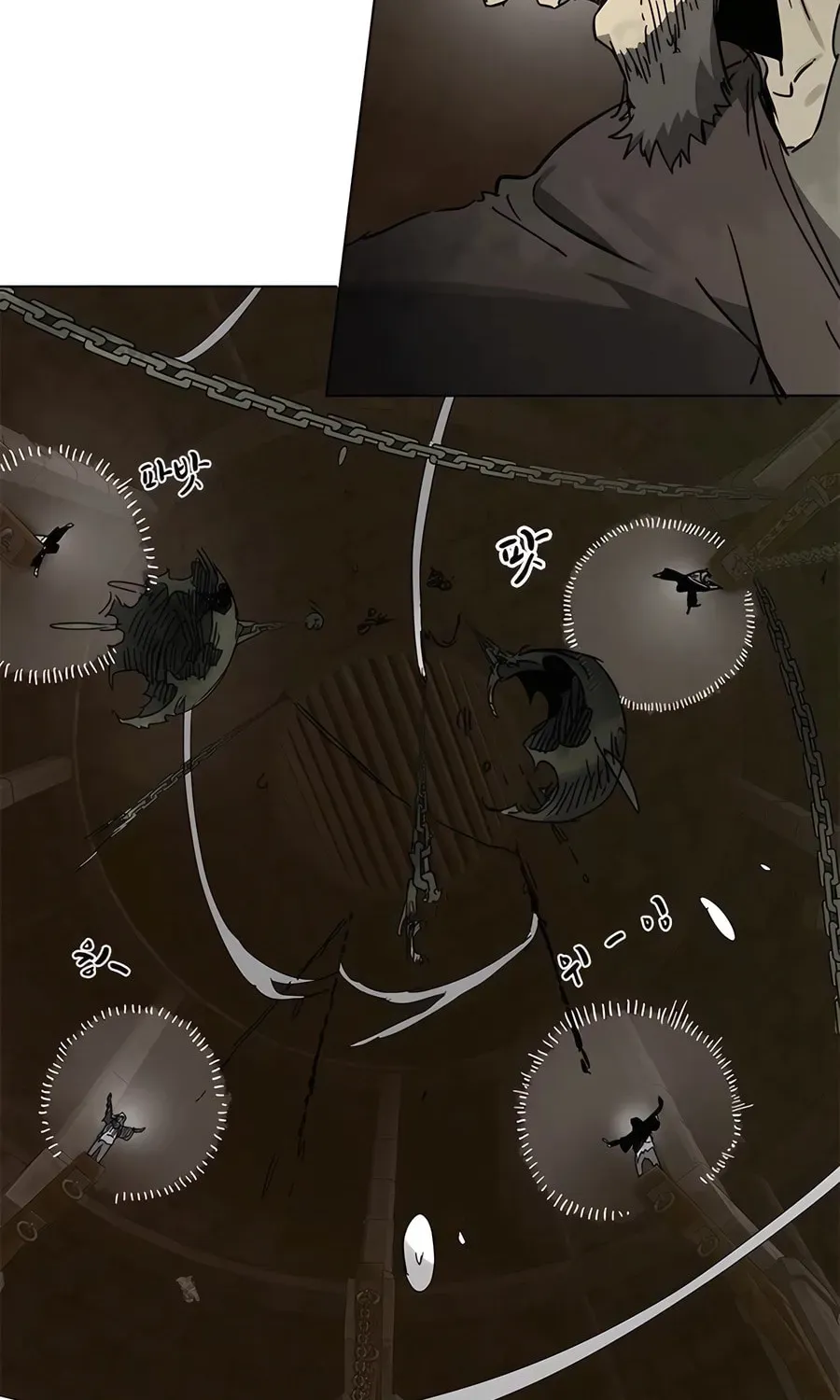 Infinite Leveling: Murim Chapter 5.1 page 123 - 