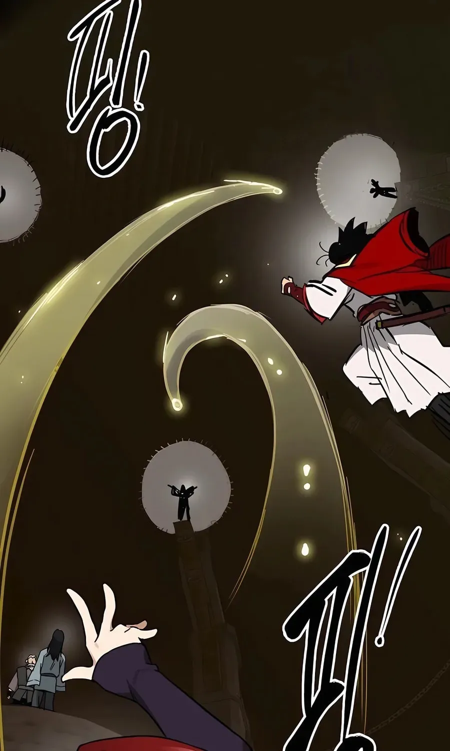 Infinite Leveling: Murim Chapter 5.1 page 137 - 