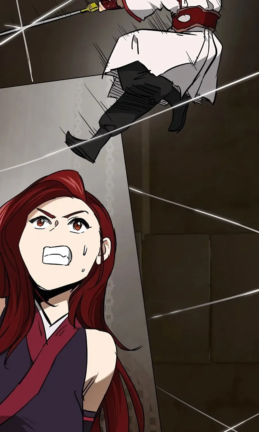 Infinite Leveling: Murim Chapter 5.1 page 146 - 