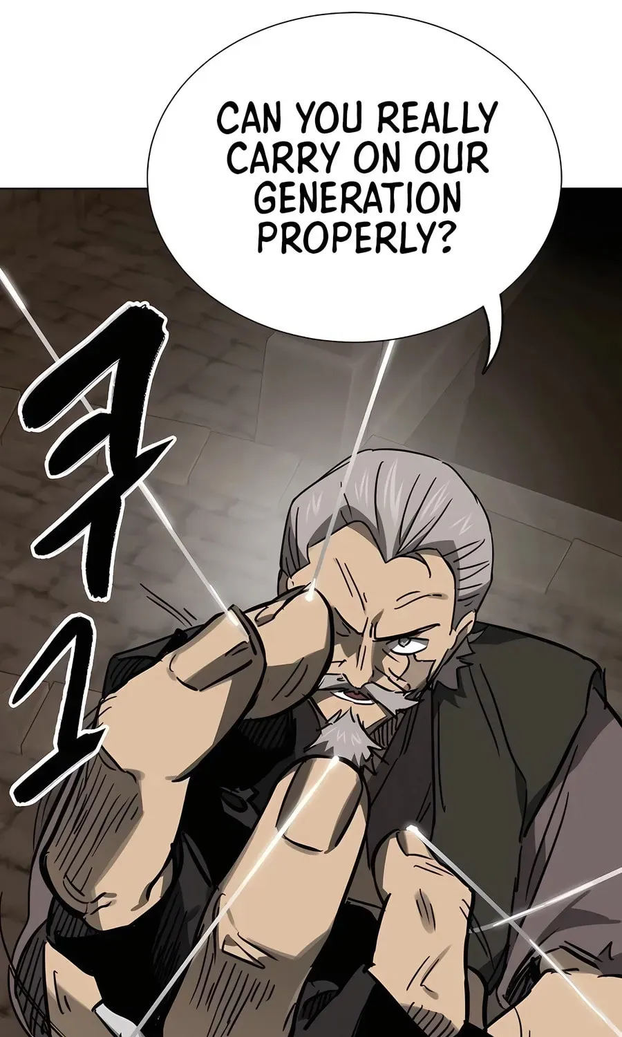 Infinite Leveling: Murim Chapter 5.1 page 156 - 