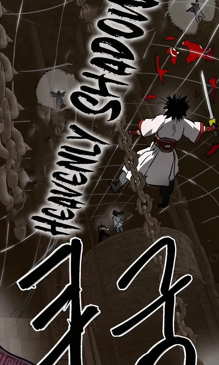 Infinite Leveling: Murim Chapter 5.1 page 161 - 