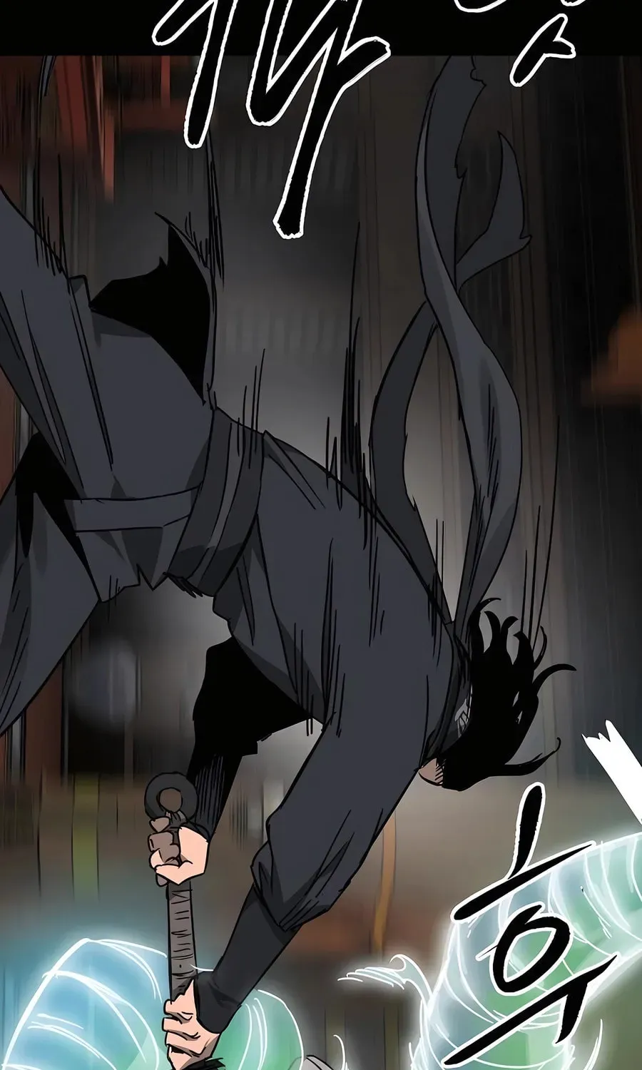 Infinite Leveling: Murim Chapter 5.1 page 21 - 