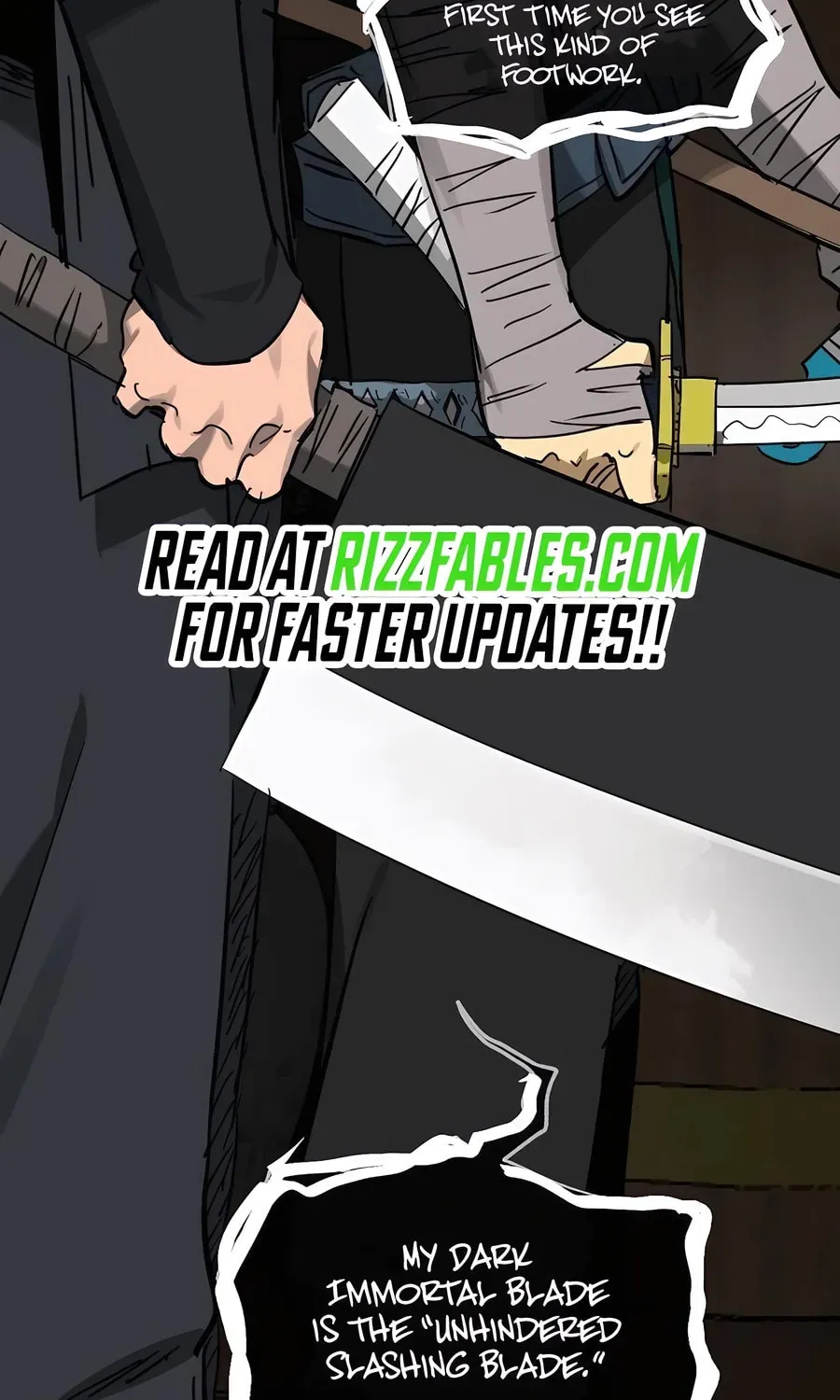 Infinite Leveling: Murim Chapter 5.1 page 37 - 
