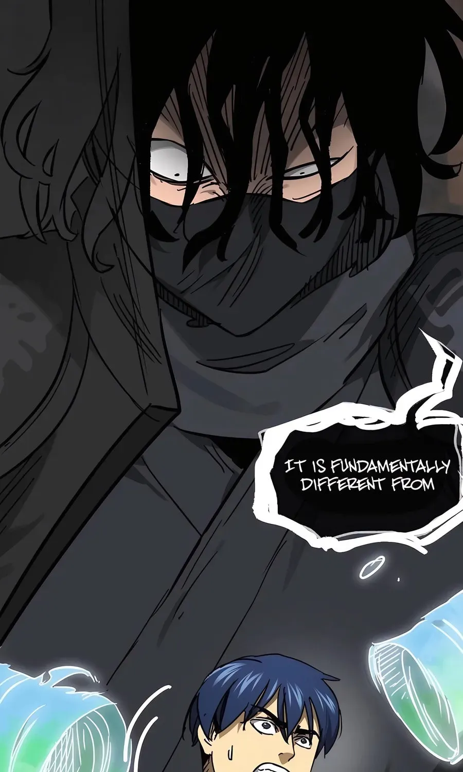 Infinite Leveling: Murim Chapter 5.1 page 45 - 