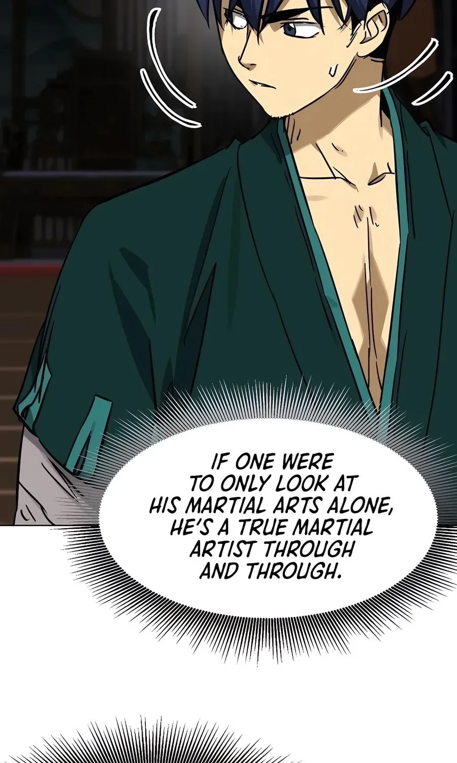 Infinite Leveling: Murim Chapter 5.1 page 51 - 