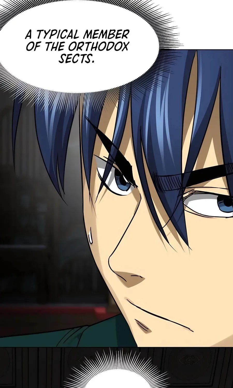 Infinite Leveling: Murim Chapter 5.1 page 52 - 