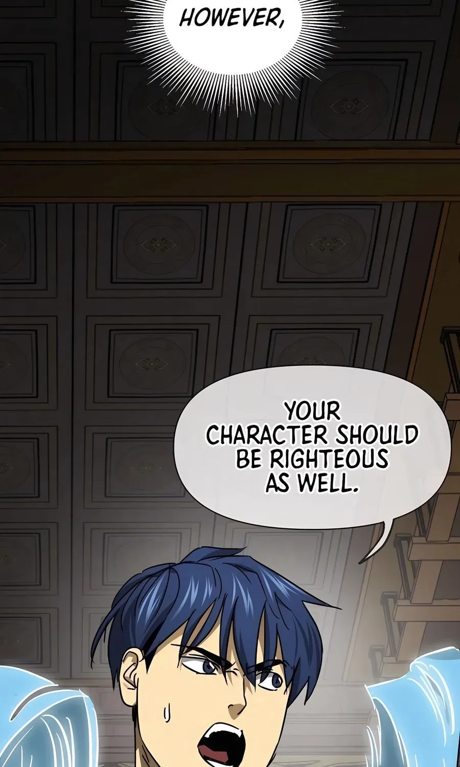 Infinite Leveling: Murim Chapter 5.1 page 53 - 