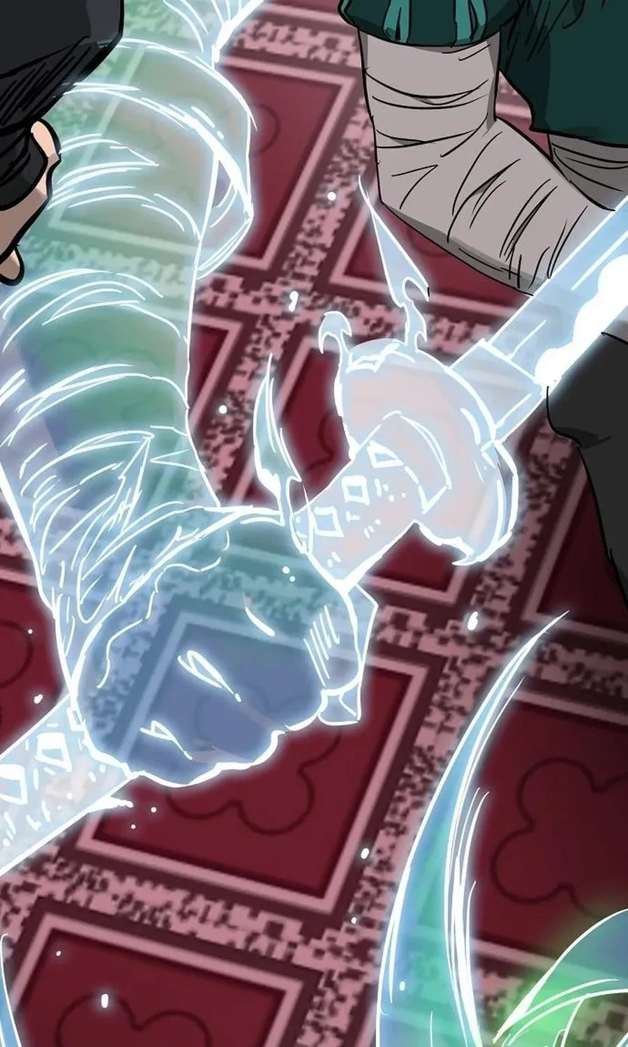 Infinite Leveling: Murim Chapter 5.1 page 7 - 