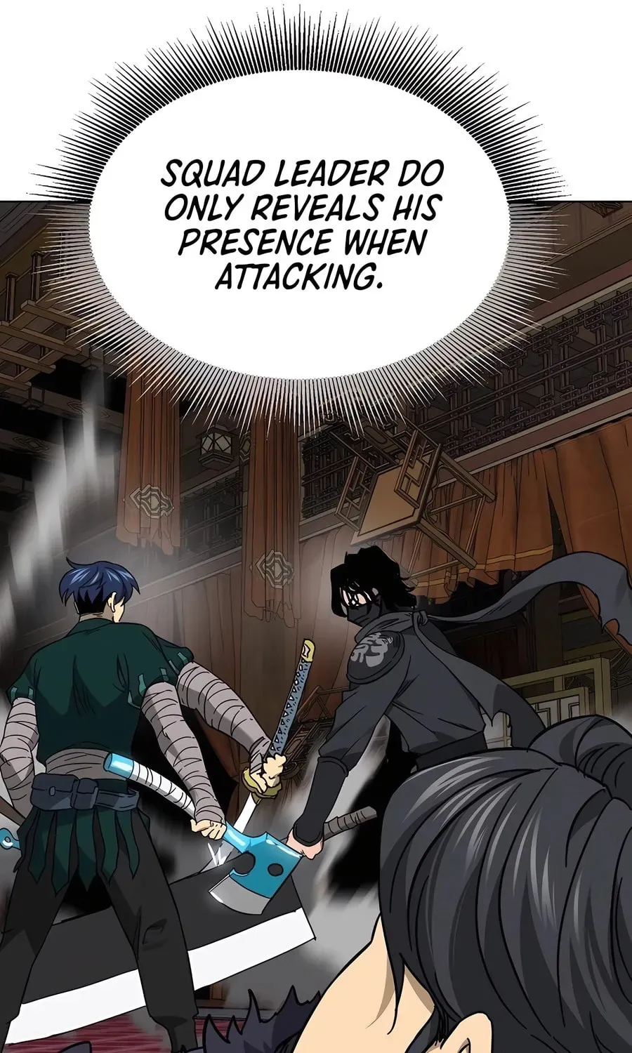 Infinite Leveling: Murim Chapter 5.1 page 63 - 