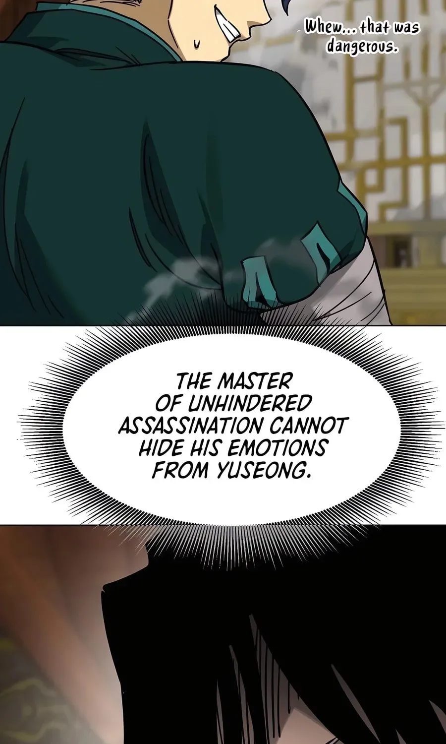 Infinite Leveling: Murim Chapter 5.1 page 65 - 