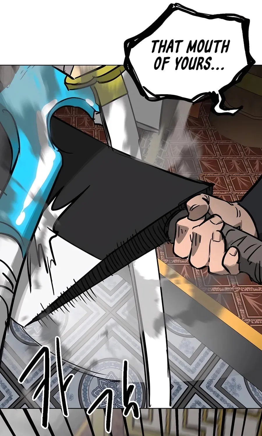 Infinite Leveling: Murim Chapter 5.1 page 70 - 