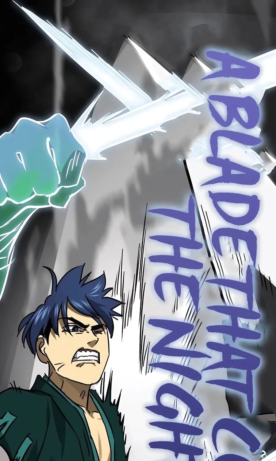 Infinite Leveling: Murim Chapter 5.1 page 77 - 