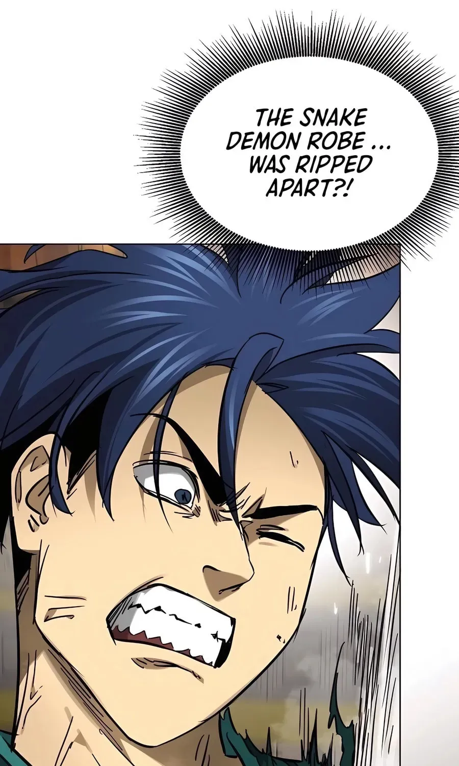 Infinite Leveling: Murim Chapter 5.1 page 83 - 