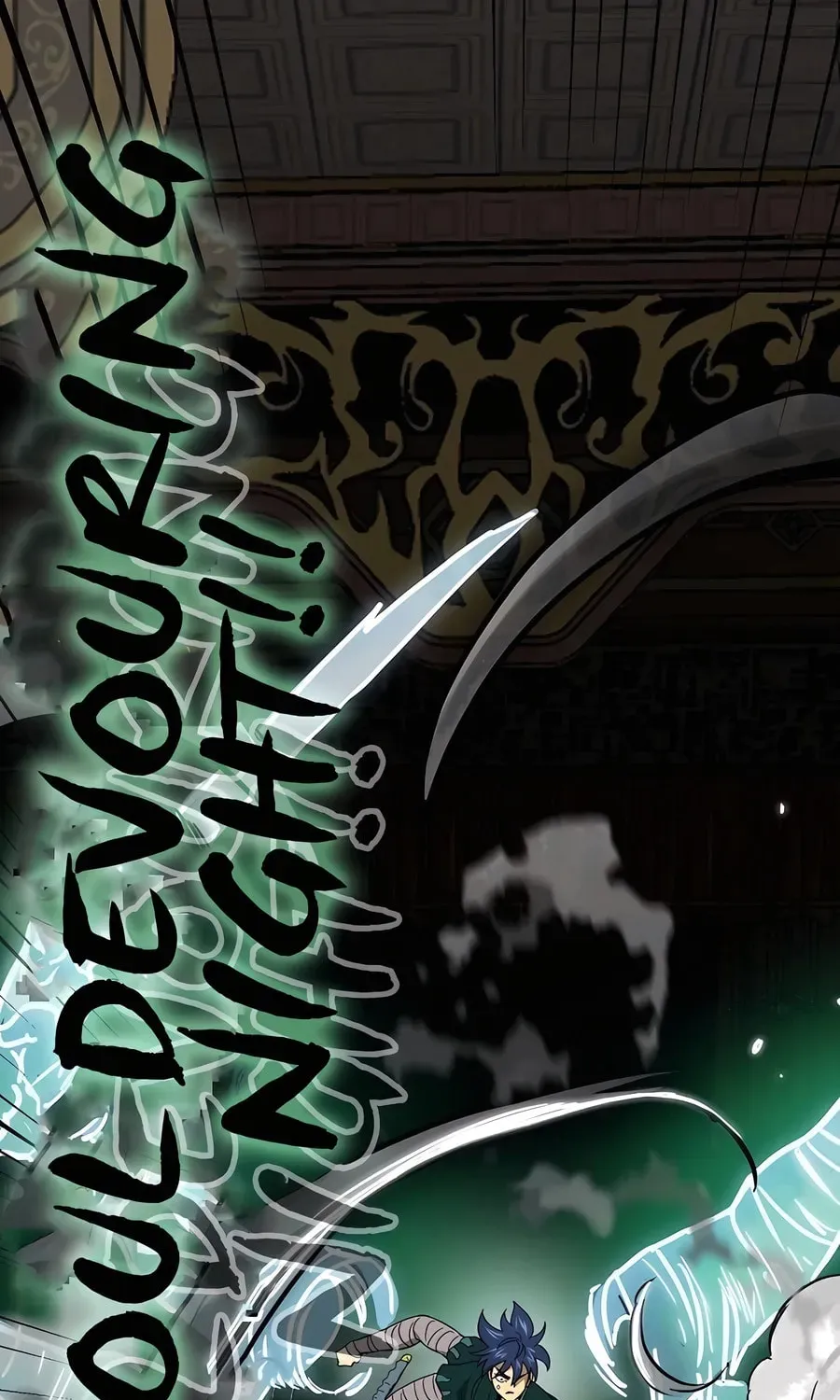 Infinite Leveling: Murim Chapter 5.1 page 88 - 