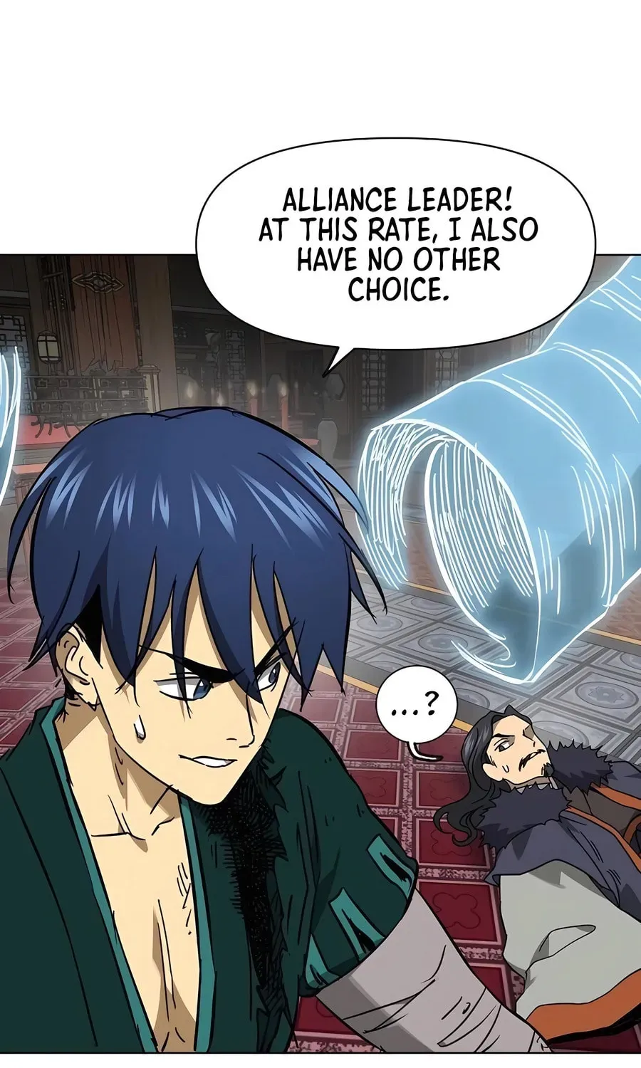 Infinite Leveling: Murim Chapter 5.1 page 91 - 
