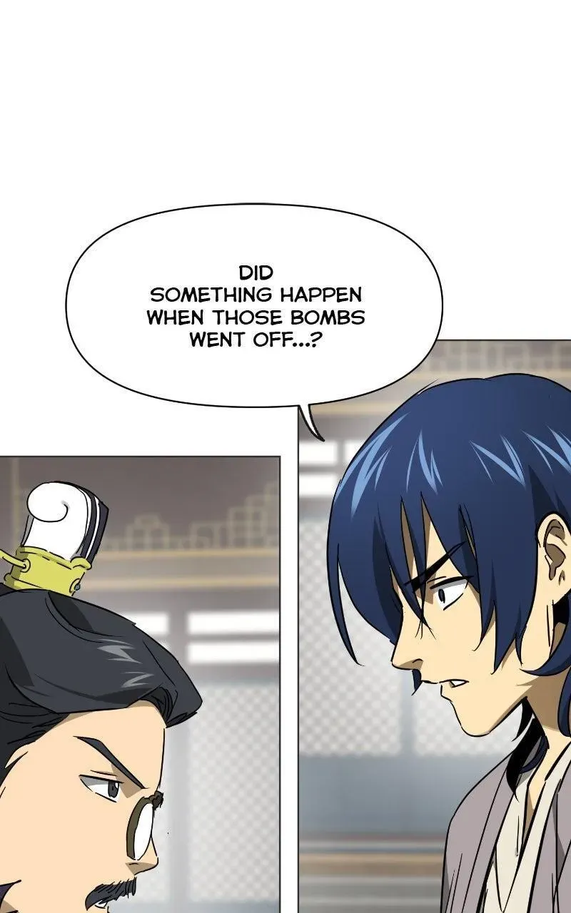 Infinite Leveling: Murim Chapter 5.2 page 101 - 