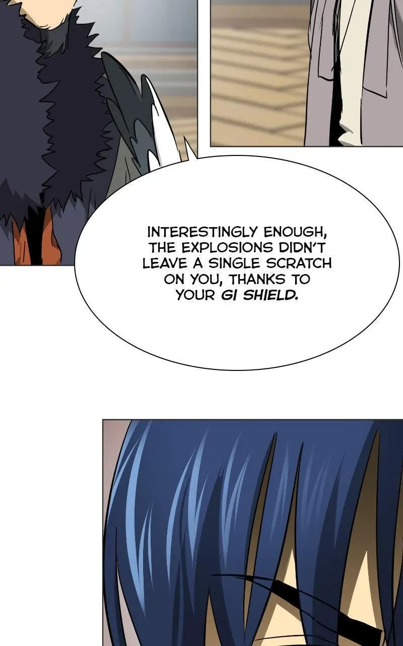 Infinite Leveling: Murim Chapter 5.2 page 102 - 