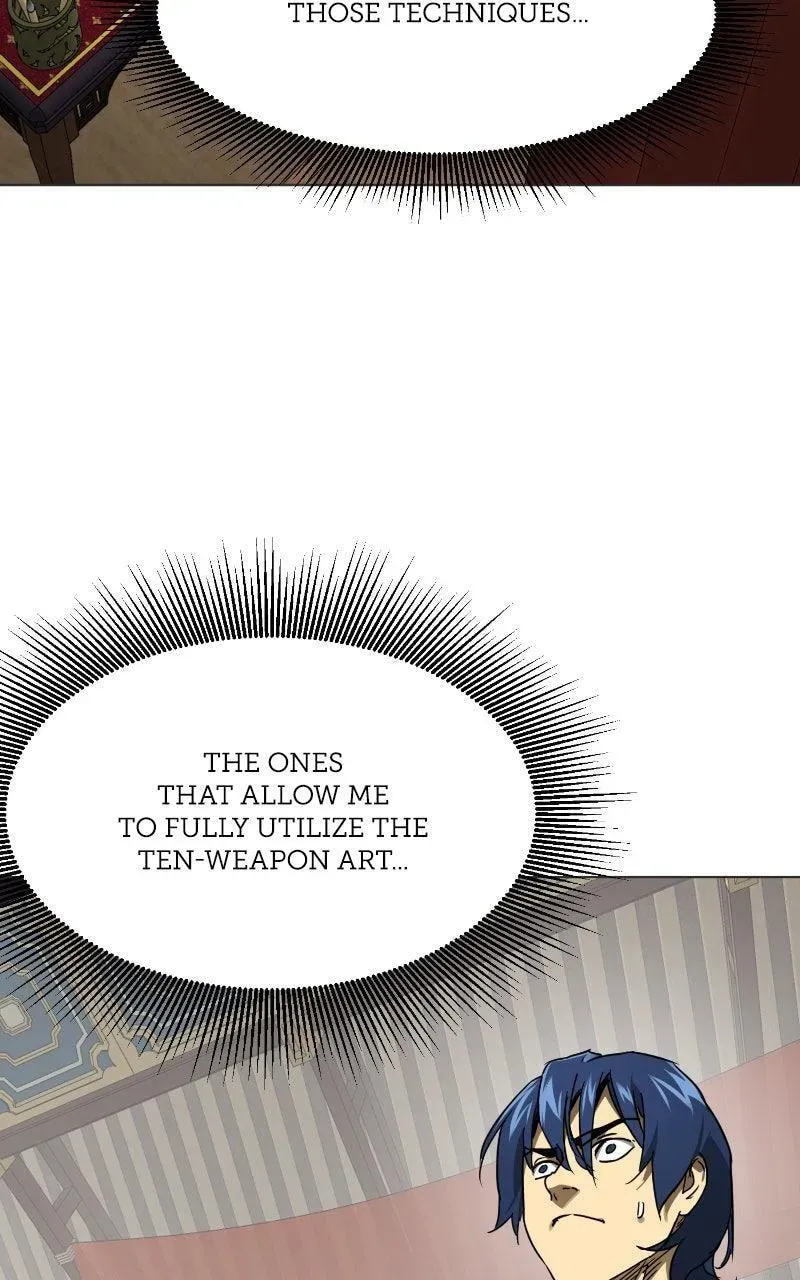 Infinite Leveling: Murim Chapter 5.2 page 105 - 