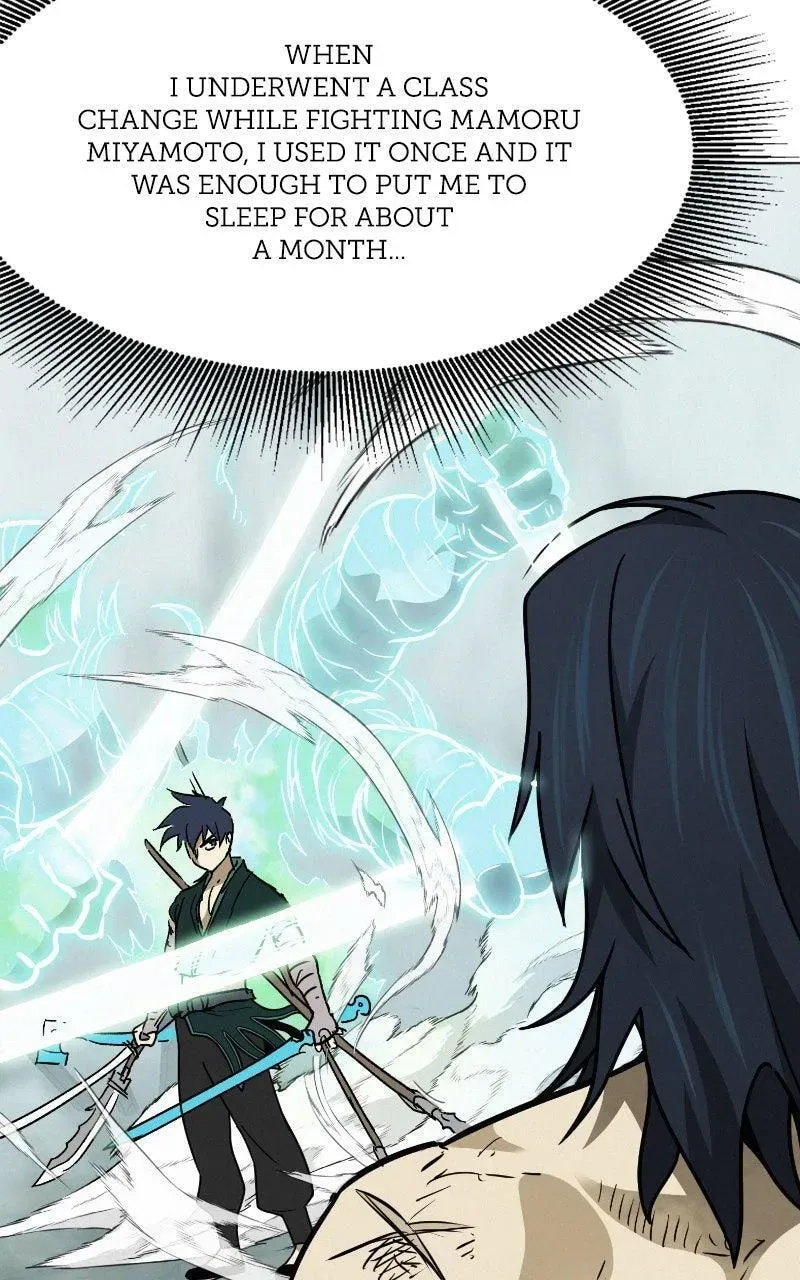 Infinite Leveling: Murim Chapter 5.2 page 112 - 