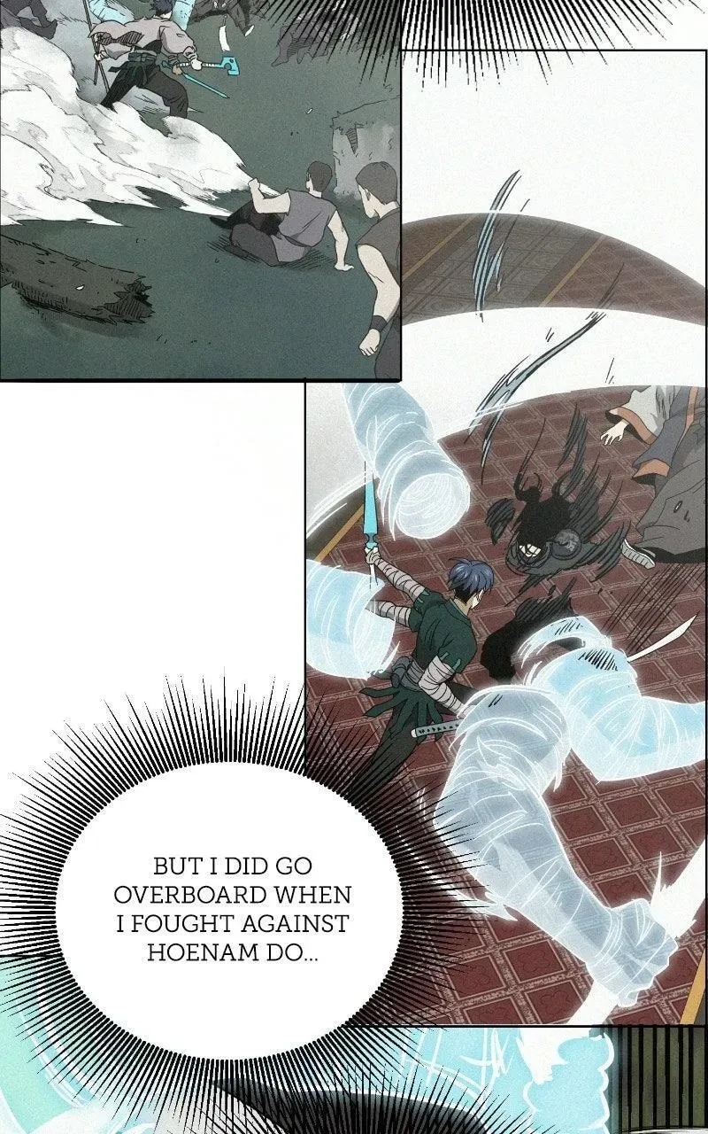 Infinite Leveling: Murim Chapter 5.2 page 114 - 