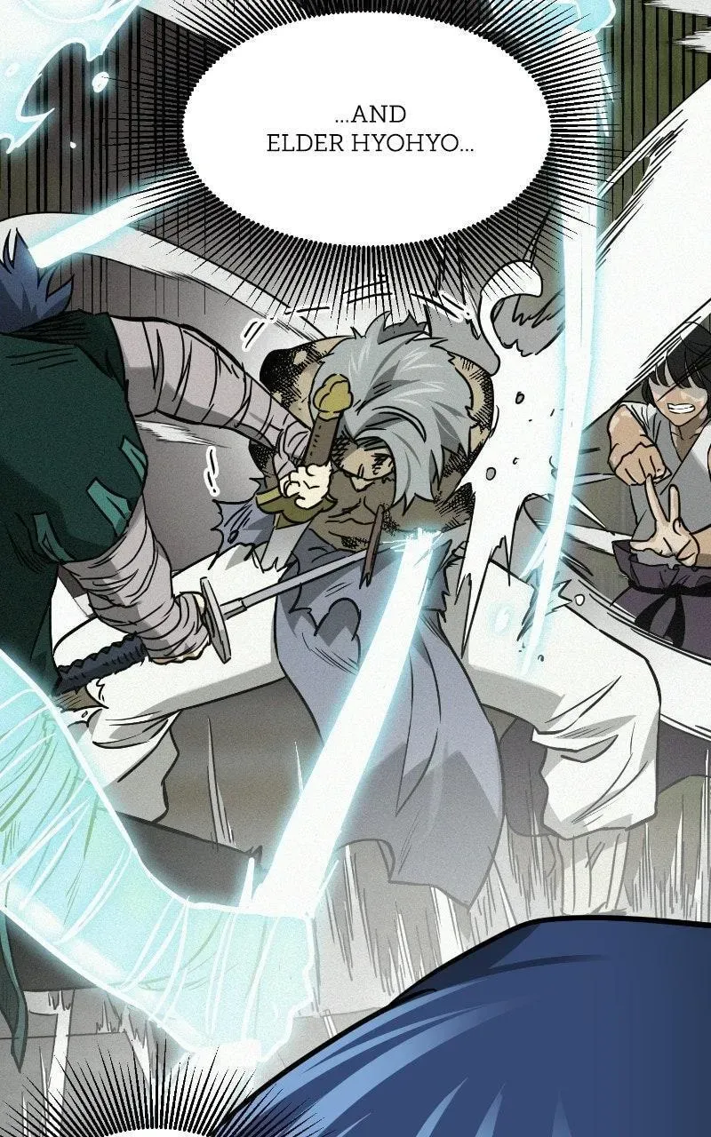 Infinite Leveling: Murim Chapter 5.2 page 115 - 