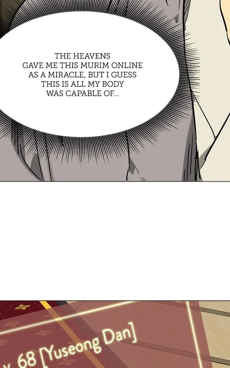 Infinite Leveling: Murim Chapter 5.2 page 117 - 