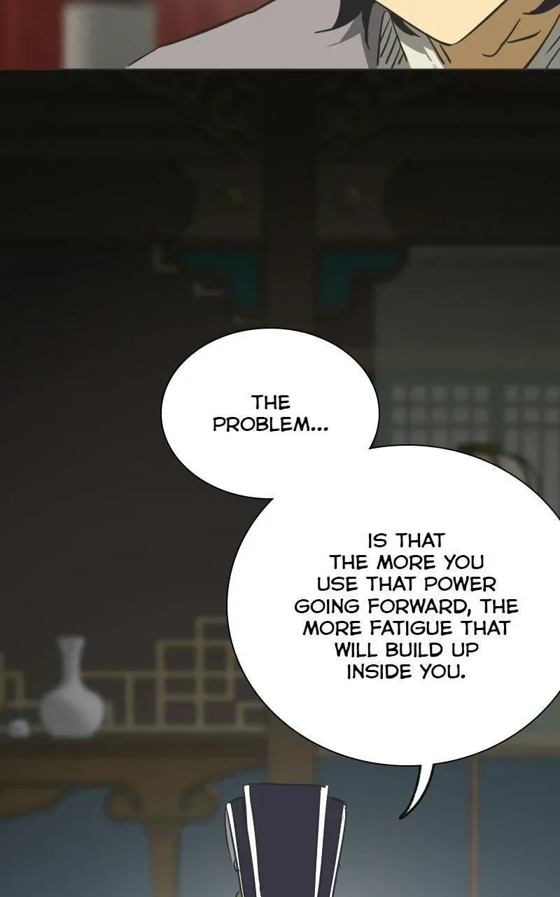 Infinite Leveling: Murim Chapter 5.2 page 122 - 