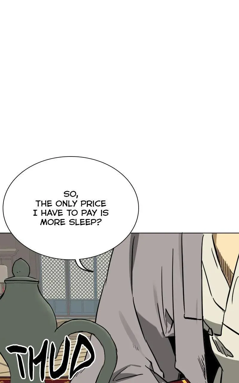 Infinite Leveling: Murim Chapter 5.2 page 126 - 