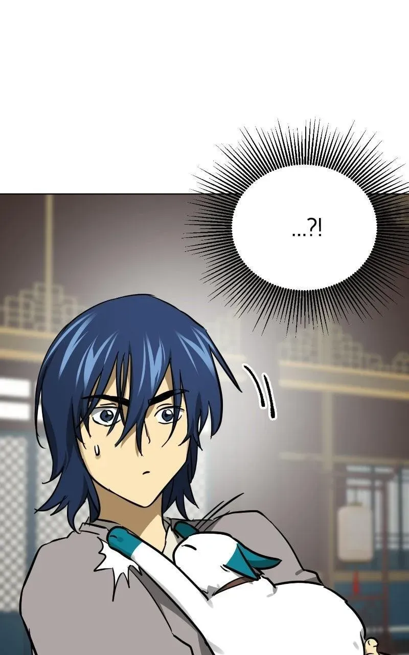 Infinite Leveling: Murim Chapter 5.2 page 20 - 