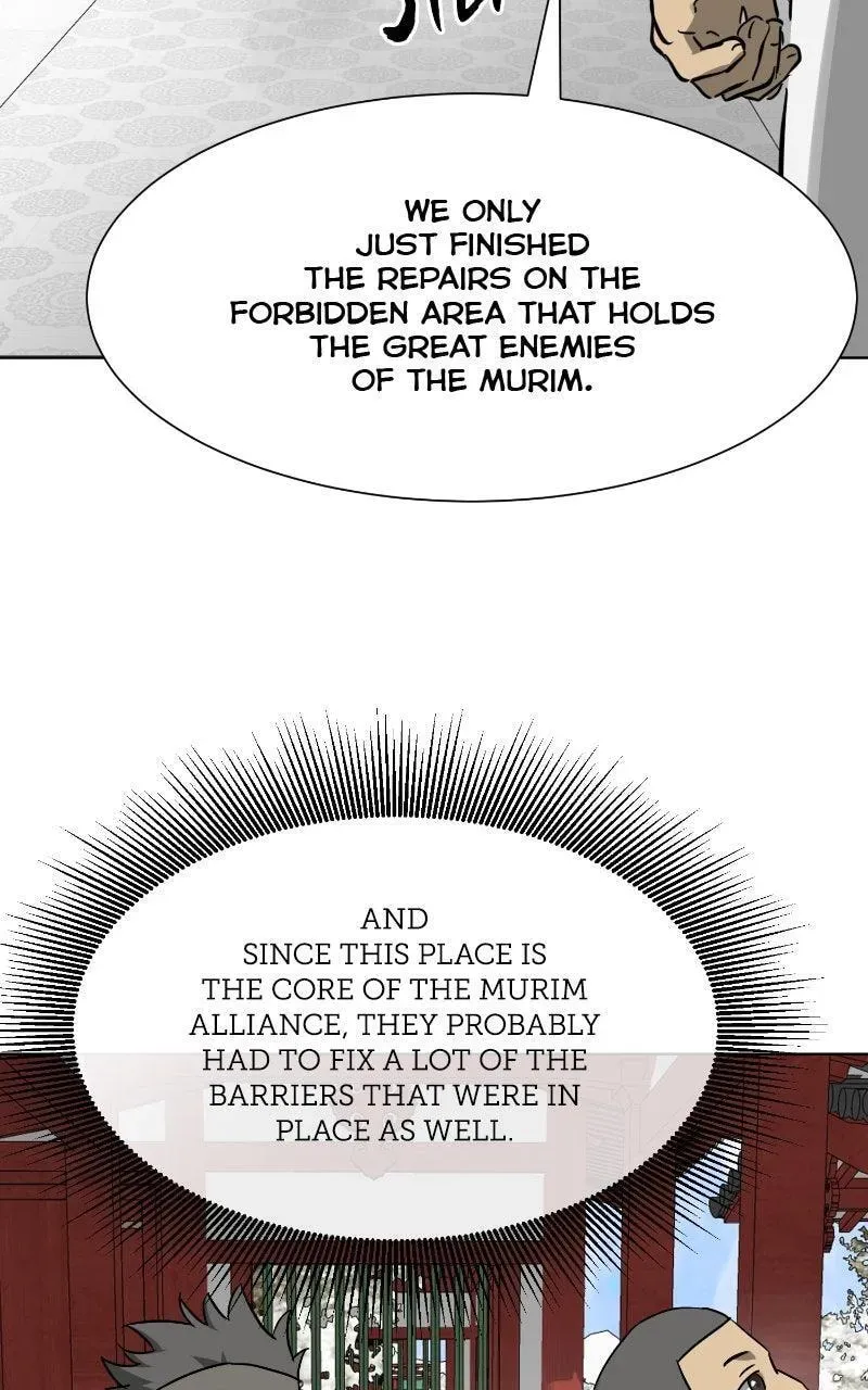 Infinite Leveling: Murim Chapter 5.2 page 3 - 