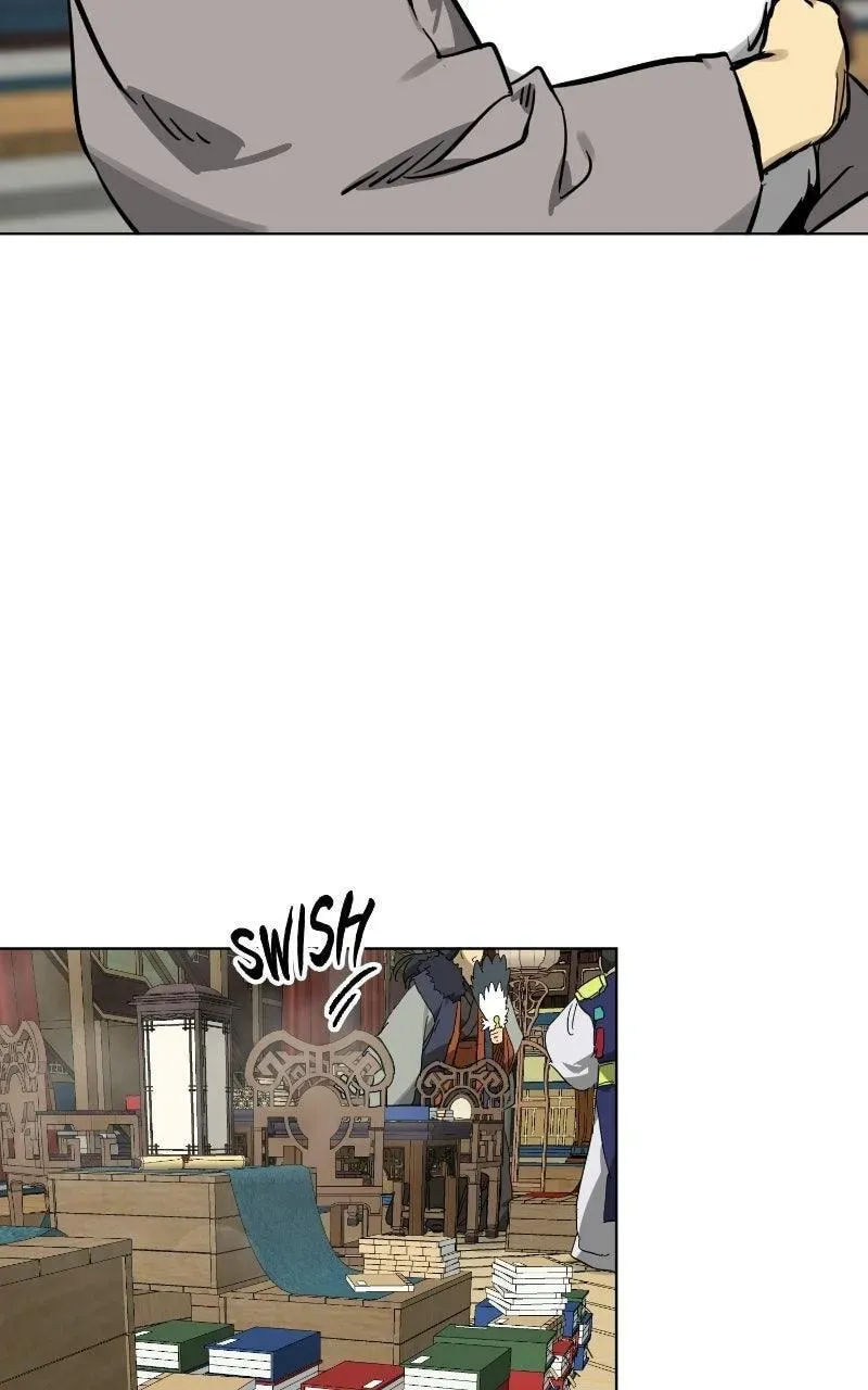 Infinite Leveling: Murim Chapter 5.2 page 21 - 
