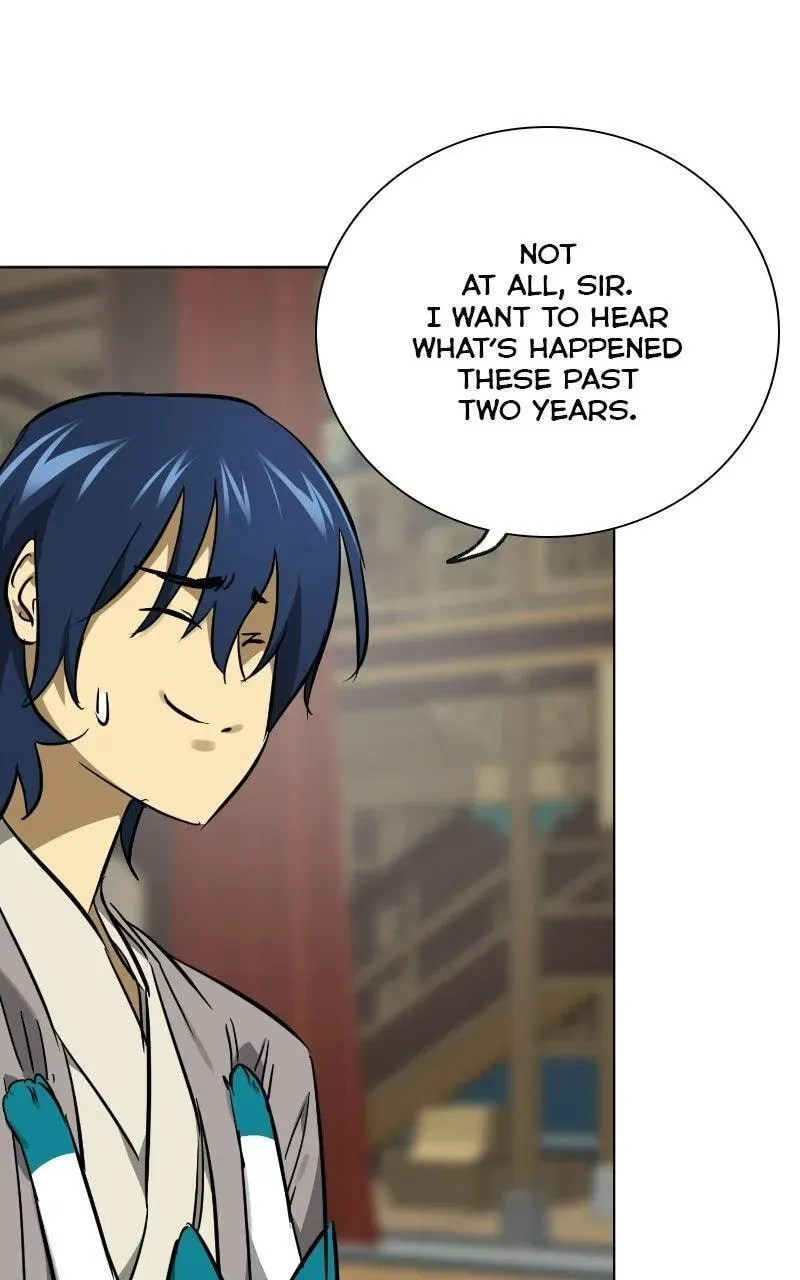 Infinite Leveling: Murim Chapter 5.2 page 26 - 