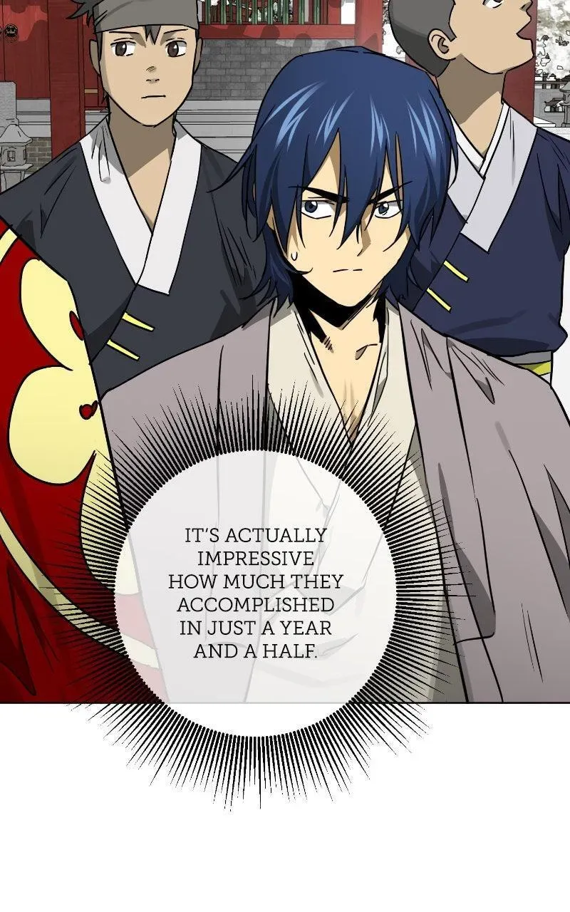 Infinite Leveling: Murim Chapter 5.2 page 4 - 