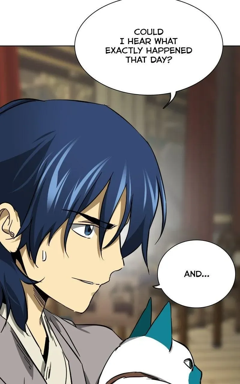 Infinite Leveling: Murim Chapter 5.2 page 33 - 