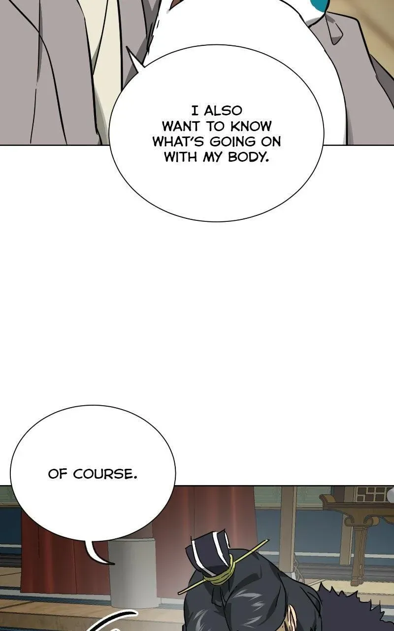 Infinite Leveling: Murim Chapter 5.2 page 34 - 