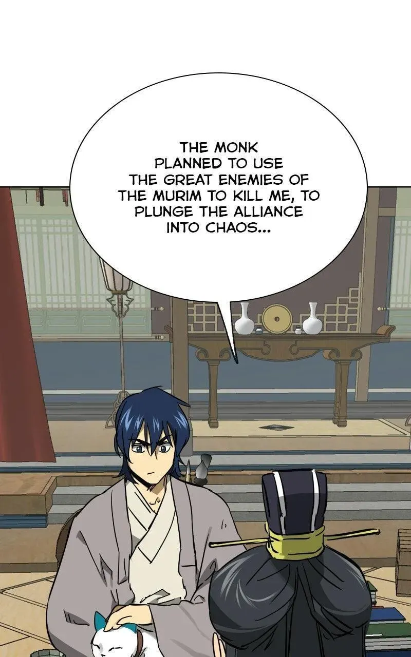 Infinite Leveling: Murim Chapter 5.2 page 39 - 